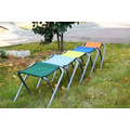 Foldable Stools Chair Portable Small Seat Outdoor Beach Fishing Garden Park Train High quality Logo